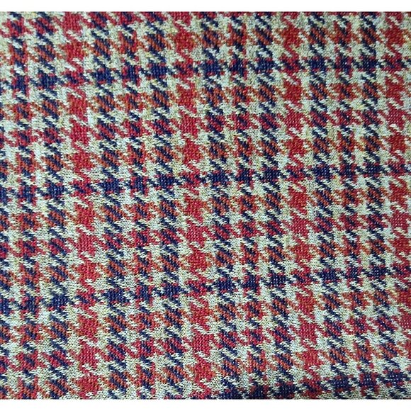 Vtg Andhurst Belk Matthews Plaid Blazer Sport Jacket Men's Sz 38R Leisure Retro - Picture 8 of 10